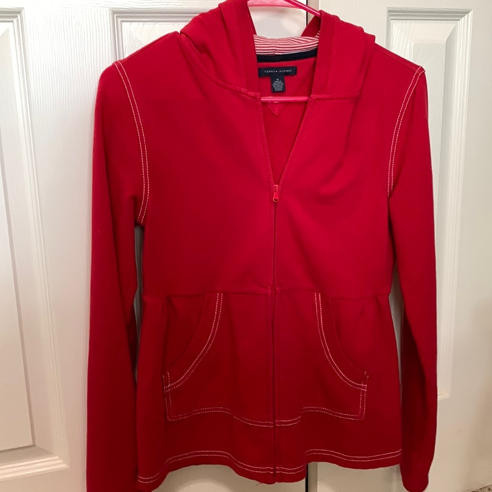 Casual Hoodie Jacket